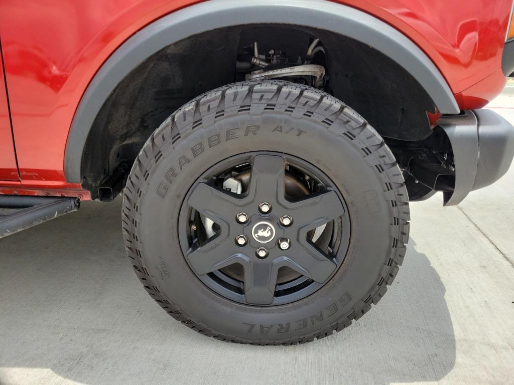 2024 FORD BRONCO BLACK DIAMOND 照片 7