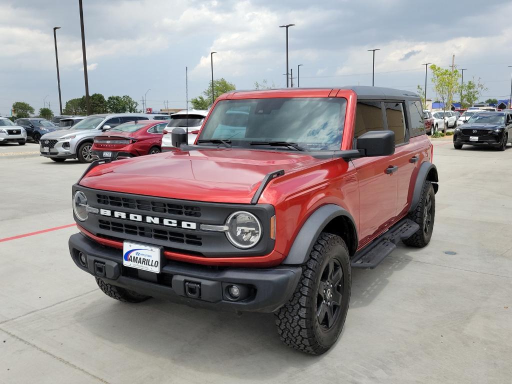 2024 FORD BRONCO BLACK DIAMOND 照片 1