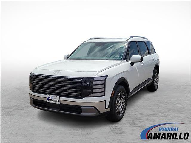 New 2026 Hyundai Palisade Hybrid SEL Premium 7P