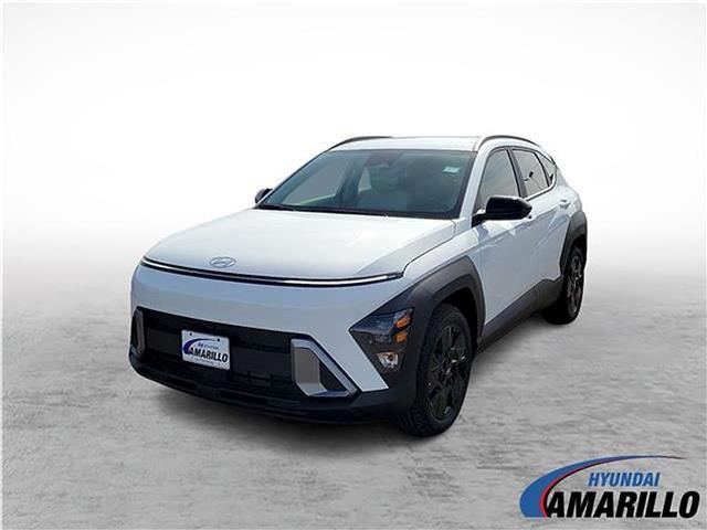 New 2026 Hyundai KONA SEL Sport