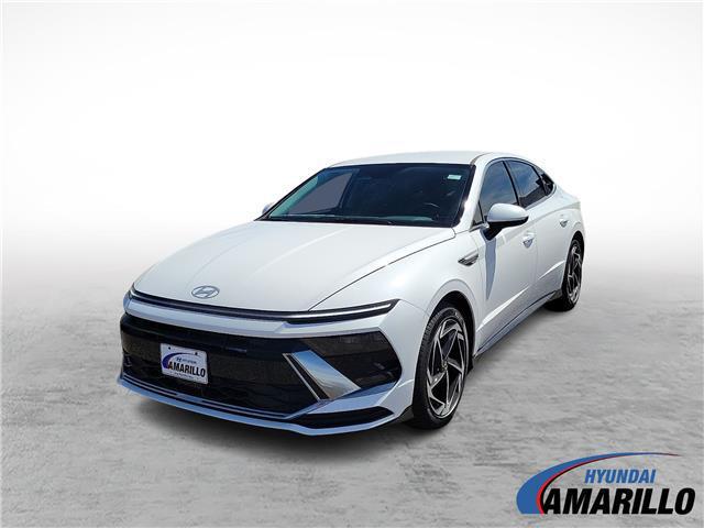 New 2026 Hyundai SONATA SEL Sport