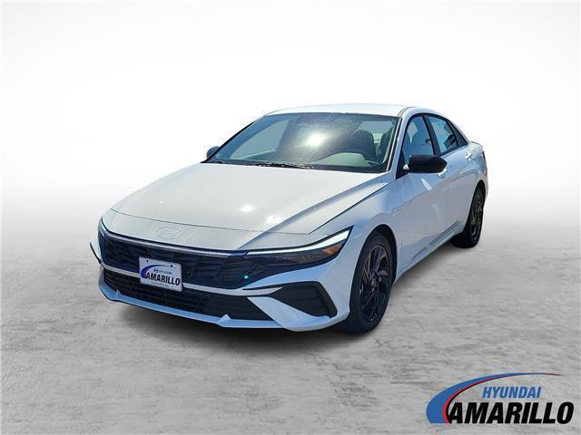 New 2026 Hyundai ELANTRA SEL Sport