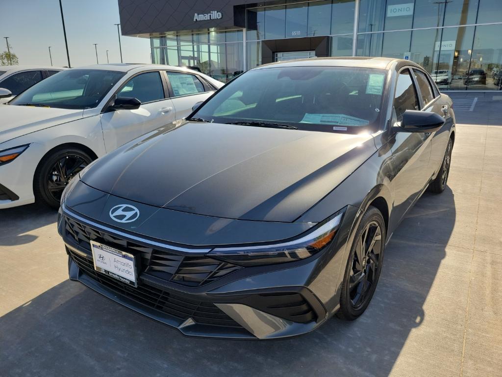 New 2026 Hyundai ELANTRA SEL Sport