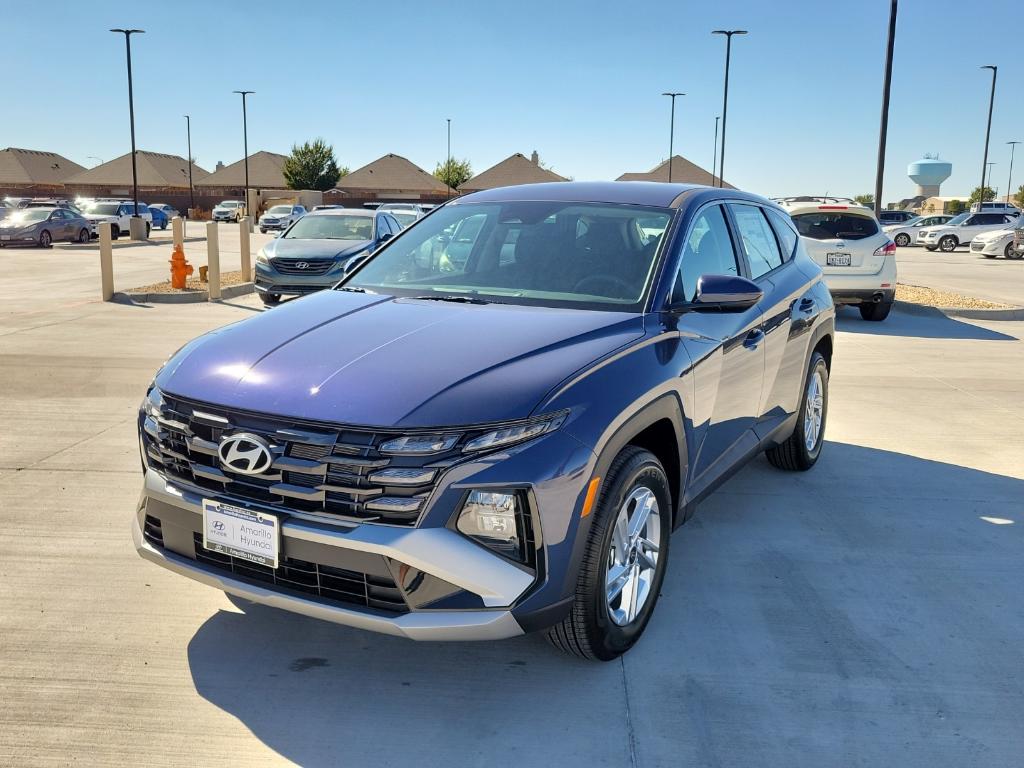 New 2026 Hyundai TUCSON SE