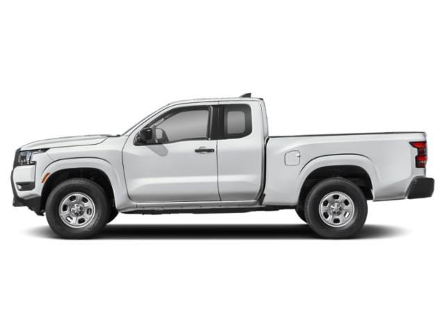 New 2026 Nissan Frontier S