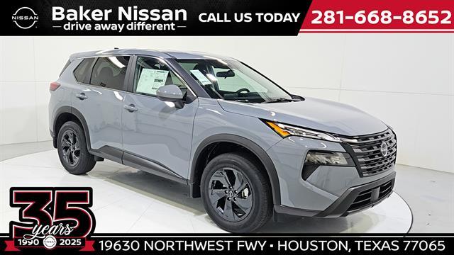 New 2026 Nissan Rogue SV