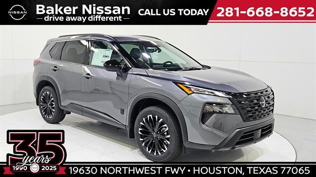 New 2026 Nissan Rogue Dark Armor