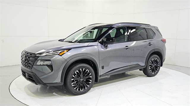 New 2026 Nissan Rogue Dark Armor