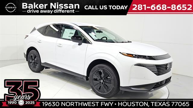 New 2026 Nissan Murano SV