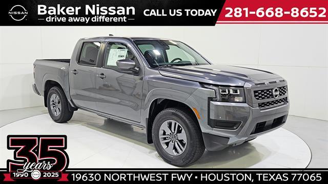 New 2026 Nissan Frontier SV