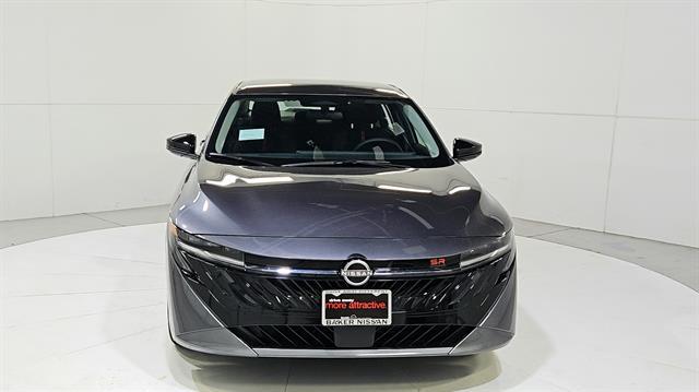 New 2026 Nissan Sentra SR