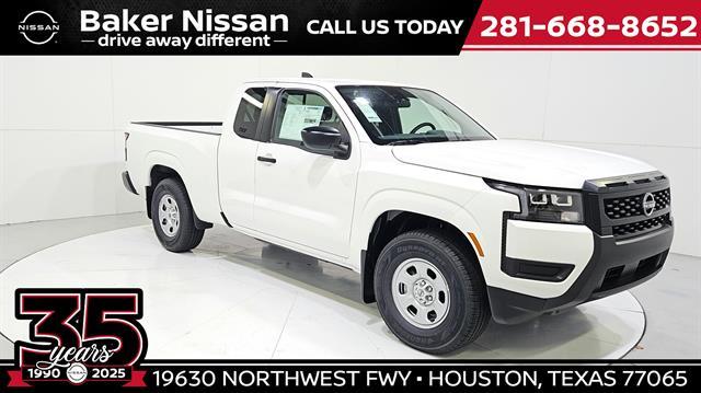 New 2026 Nissan Frontier S