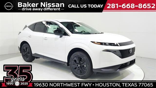 New 2026 Nissan Murano SV