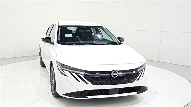 New 2026 Nissan Sentra SV