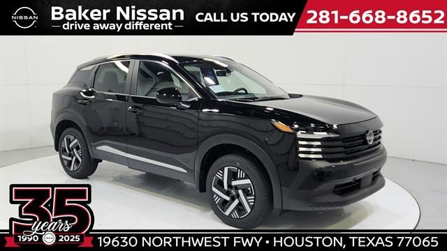 New 2026 Nissan Kicks SV