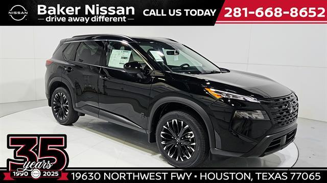 New 2026 Nissan Rogue Dark Armor