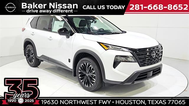New 2026 Nissan Rogue Dark Armor