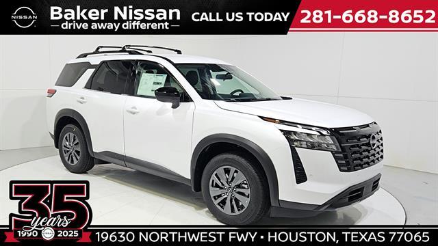 New 2026 Nissan Pathfinder SV