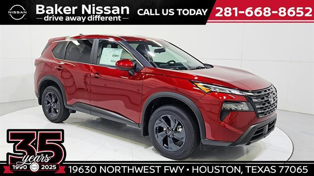 New 2026 Nissan Rogue SV