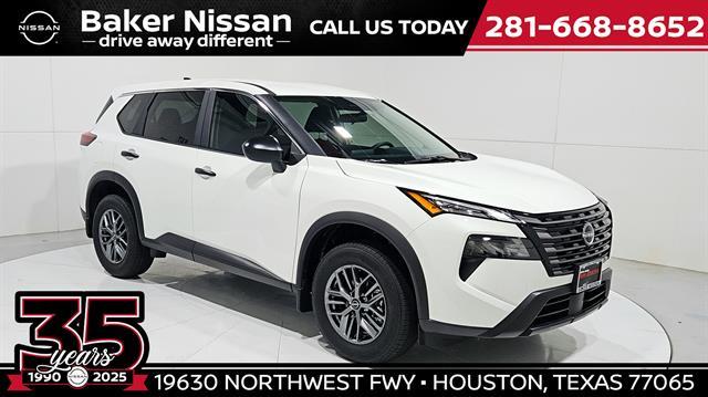 New 2026 Nissan Rogue S