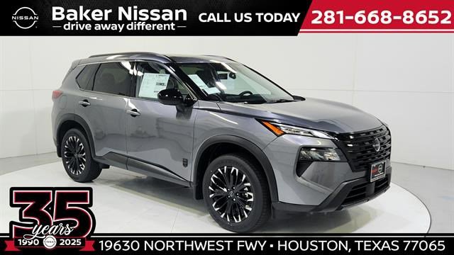 New 2026 Nissan Rogue Dark Armor