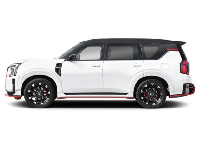 New 2026 Nissan Armada NISMO