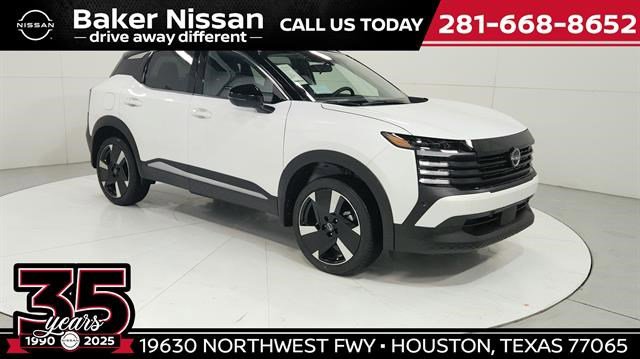 New 2026 Nissan Kicks SR