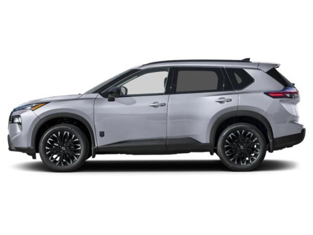 New 2026 Nissan Rogue Dark Armor