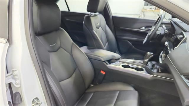 صورة مصغرة 24 لـ 2026 Cadillac CT4 PREMIUM LUXURY