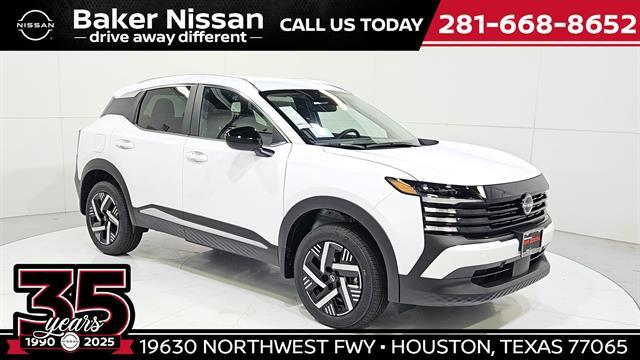New 2026 Nissan Kicks SV