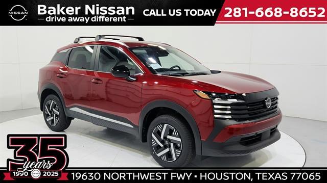 New 2026 Nissan Kicks SV