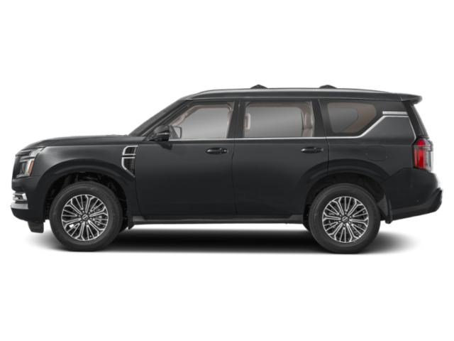 New 2026 Nissan Armada Platinum
