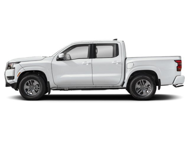 New 2026 Nissan Frontier SV