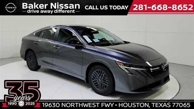 New 2027 Nissan Sentra SV
