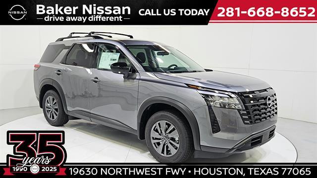 New 2026 Nissan Pathfinder SV