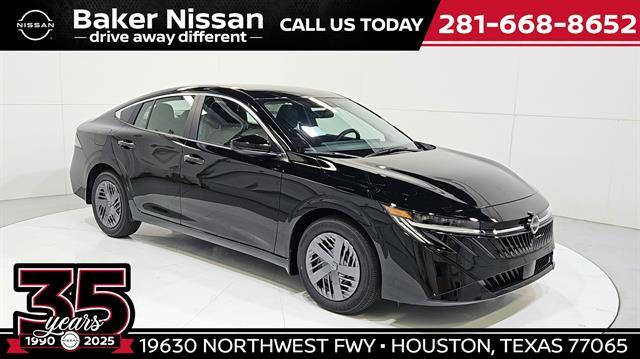 New 2026 Nissan Sentra S