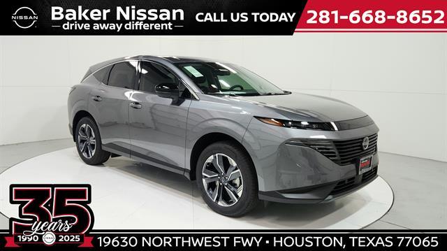 New 2025 Nissan Murano SL