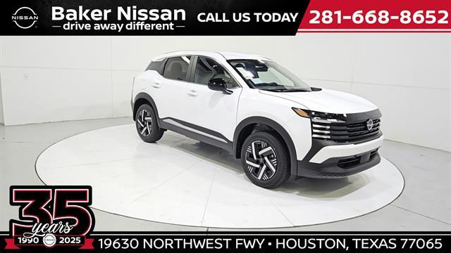 New 2026 Nissan Kicks SV