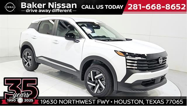 New 2026 Nissan Kicks SV