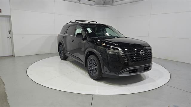 New 2026 Nissan Pathfinder SL