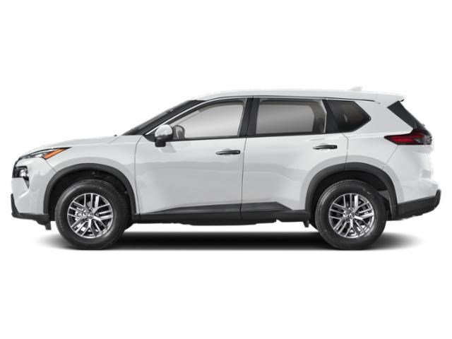 New 2026 Nissan Rogue S