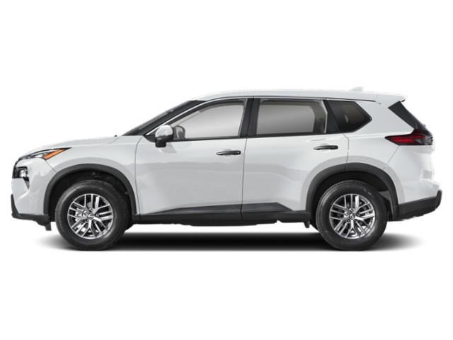 New 2026 Nissan Rogue S