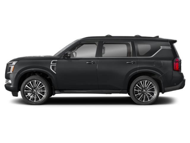 New 2026 Nissan Armada Platinum Reserve