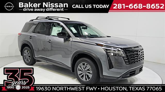 New 2026 Nissan Pathfinder SV