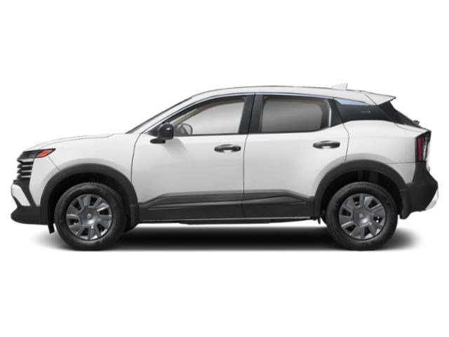 New 2026 Nissan Kicks S