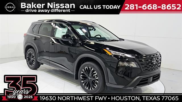 New 2026 Nissan Rogue Dark Armor