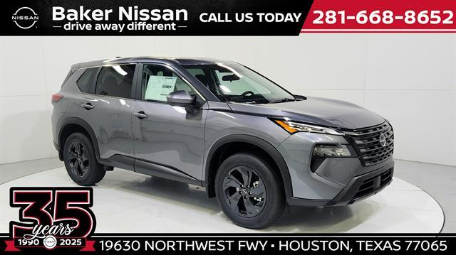 New 2026 Nissan Rogue SV