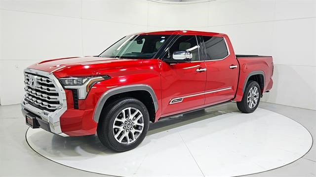 2022 Toyota TUNDRA 1794 EDITION photo 3