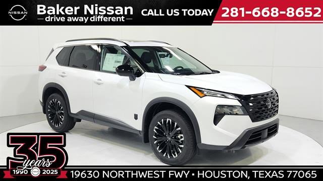 New 2026 Nissan Rogue Dark Armor