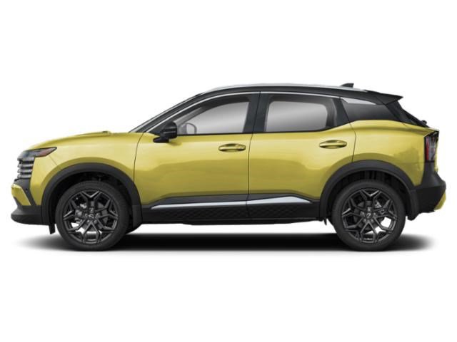 New 2026 Nissan Kicks SR
